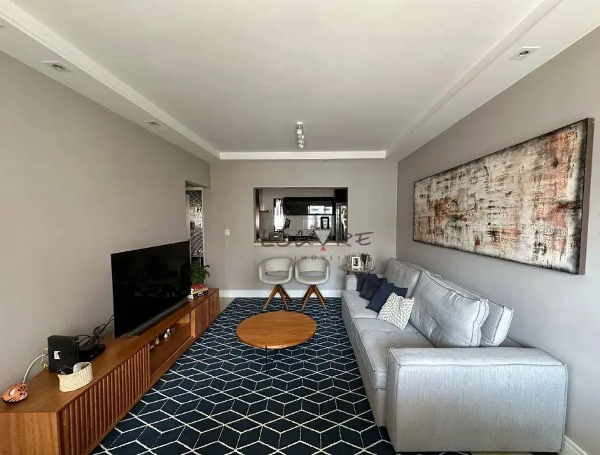Foto 1 de Apartamento com 3 quartos à venda, 114m2 em Moema, São Paulo - SP