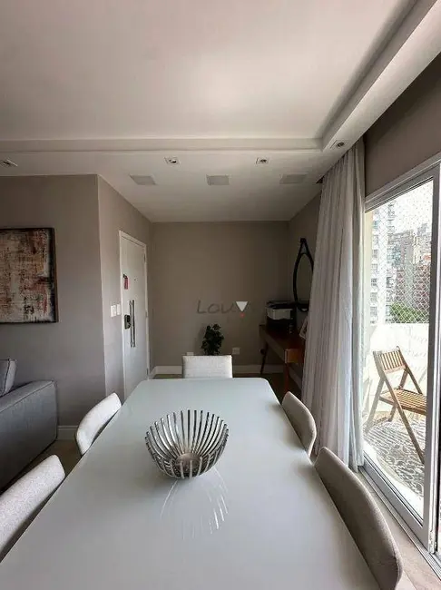 Apartamento com 3 quartos à venda, 114m2 em Moema, São Paulo - SP - imagem 6 Foto 6 de Apartamento com 3 quartos à venda, 114m2 em Moema, São Paulo - SP