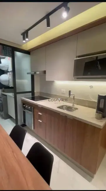 Foto 6 de Apartamento com 2 quartos para alugar, 36m2 em Indianópolis, São Paulo - SP