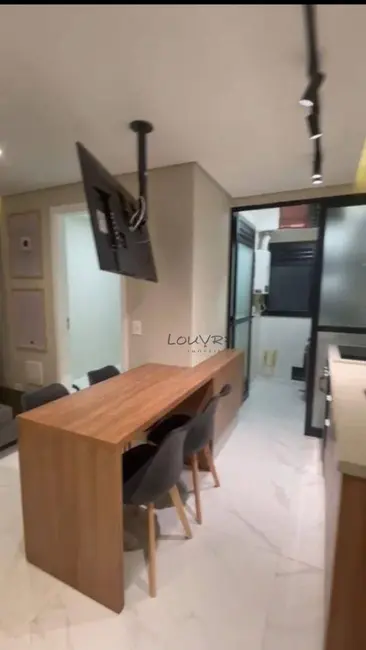 Foto 7 de Apartamento com 2 quartos para alugar, 36m2 em Indianópolis, São Paulo - SP