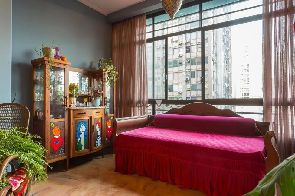 Apartamento com 3 quartos à venda, 365m2 em República, São Paulo - SP - imagem 4 Foto 4 de Apartamento com 3 quartos à venda, 365m2 em República, São Paulo - SP