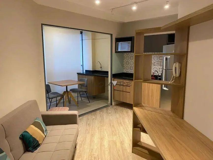 Foto 2 de Apartamento com 1 quarto para alugar, 47m2 em Pinheiros, São Paulo - SP