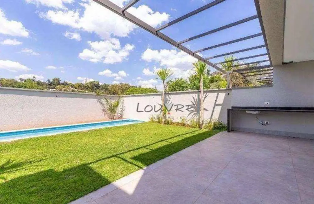 Foto 3 de Casa de Condomínio com 4 quartos à venda, 424m2 em Jardim Cordeiro, São Paulo - SP