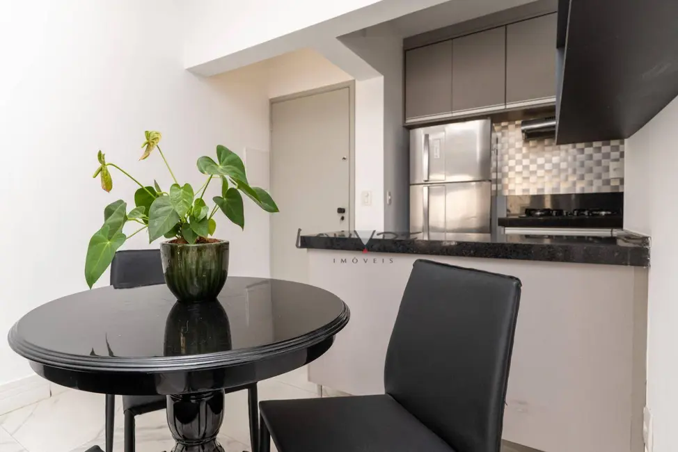 Apartamento com 1 quarto para alugar, 42m2 em Itaim Bibi, São Paulo - SP - imagem 3 Foto 3 de Apartamento com 1 quarto para alugar, 42m2 em Itaim Bibi, São Paulo - SP