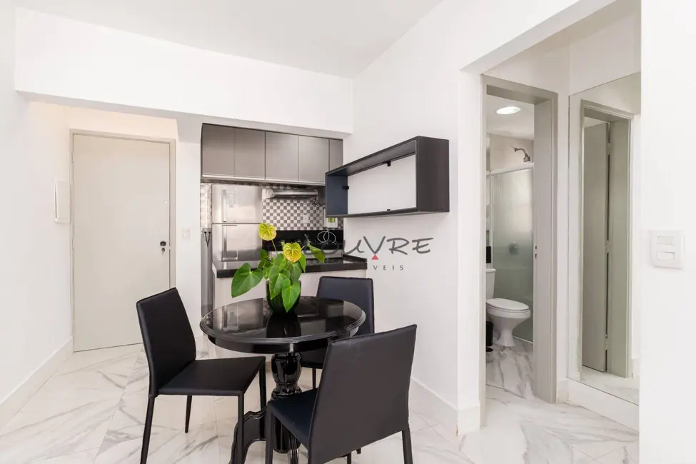 Apartamento com 1 quarto para alugar, 42m2 em Itaim Bibi, São Paulo - SP - imagem 6 Foto 6 de Apartamento com 1 quarto para alugar, 42m2 em Itaim Bibi, São Paulo - SP