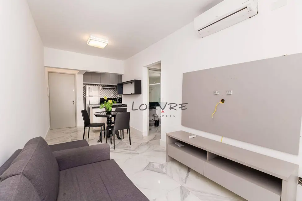 Apartamento com 1 quarto para alugar, 42m2 em Itaim Bibi, São Paulo - SP - imagem 8 Foto 8 de Apartamento com 1 quarto para alugar, 42m2 em Itaim Bibi, São Paulo - SP