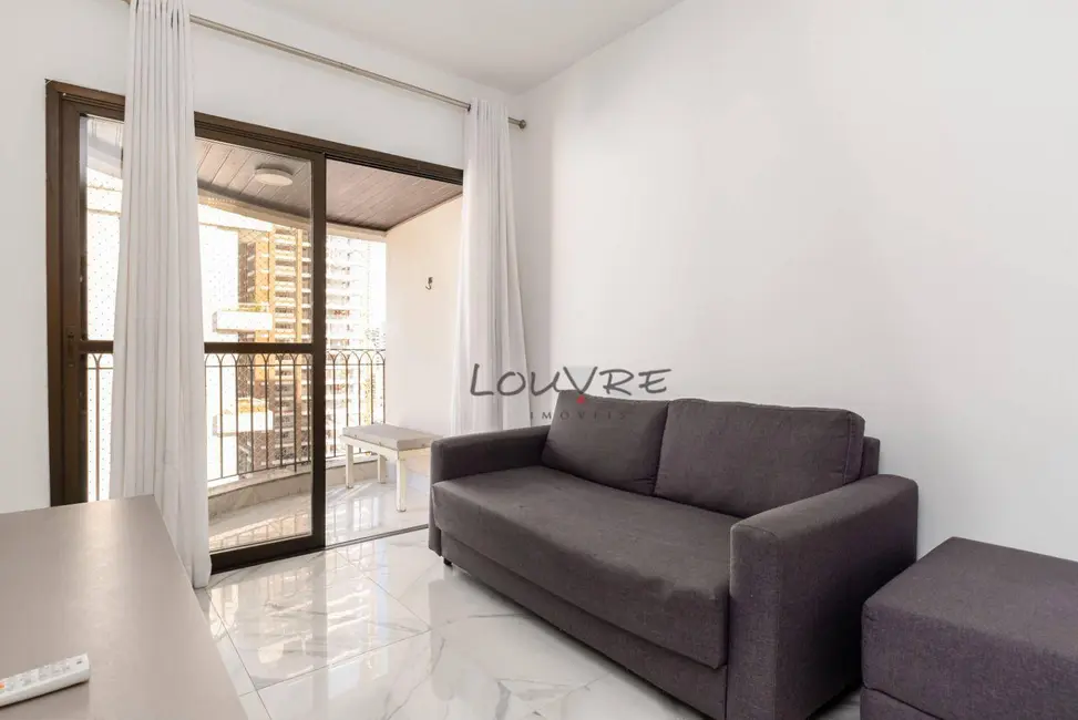 Apartamento com 1 quarto para alugar, 42m2 em Itaim Bibi, São Paulo - SP - imagem 9 Foto 9 de Apartamento com 1 quarto para alugar, 42m2 em Itaim Bibi, São Paulo - SP