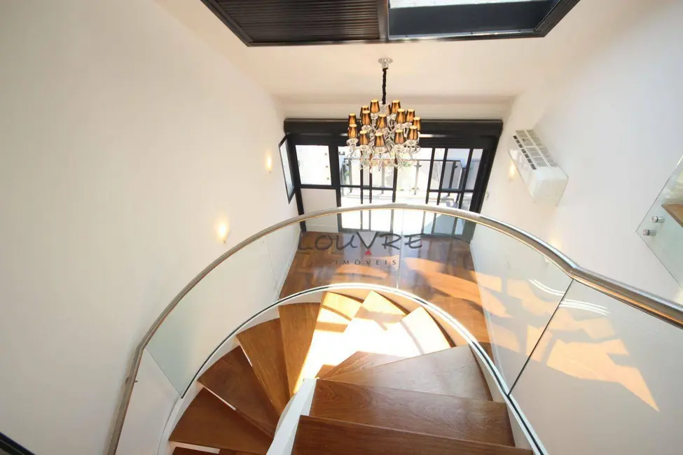 Cobertura com 3 quartos à venda, 314m2 em Indianópolis, São Paulo - SP - imagem 4 Foto 4 de Cobertura com 3 quartos à venda, 314m2 em Indianópolis, São Paulo - SP