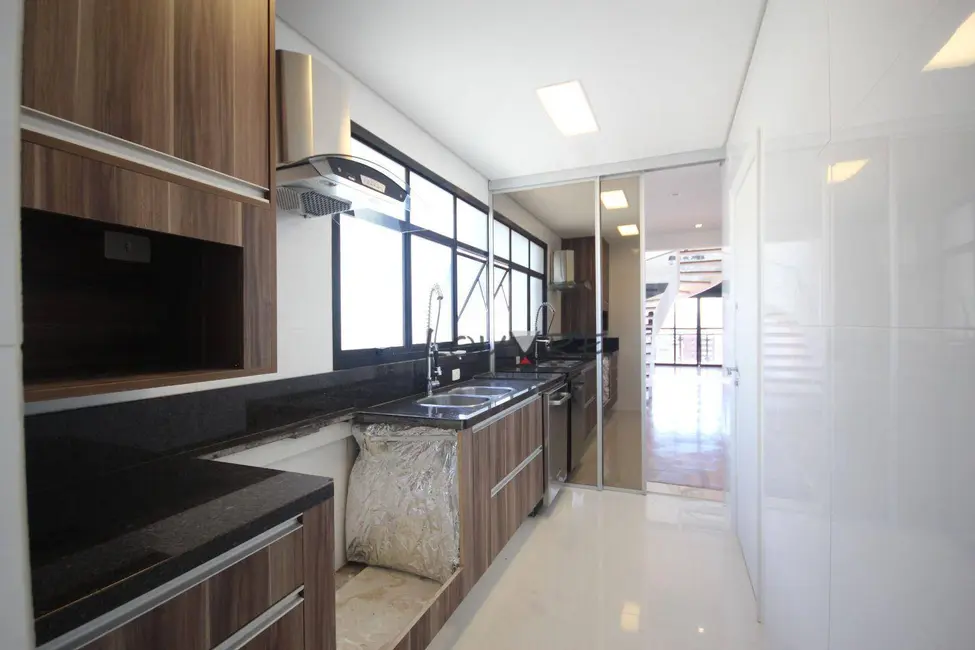 Cobertura com 3 quartos à venda, 314m2 em Indianópolis, São Paulo - SP - imagem 5 Foto 5 de Cobertura com 3 quartos à venda, 314m2 em Indianópolis, São Paulo - SP