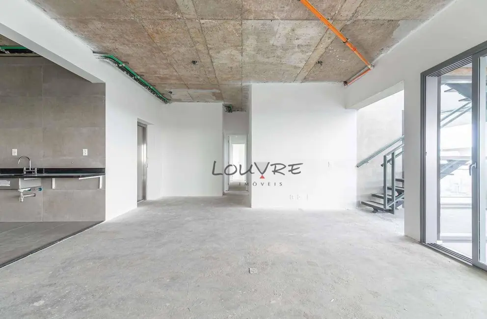 Foto 3 de Cobertura com 4 quartos à venda, 410m2 em Jardim das Acácias, São Paulo - SP