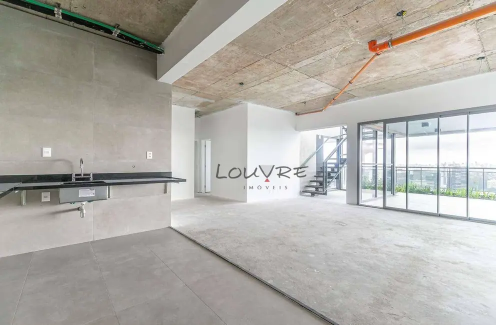 Foto 6 de Cobertura com 4 quartos à venda, 410m2 em Jardim das Acácias, São Paulo - SP