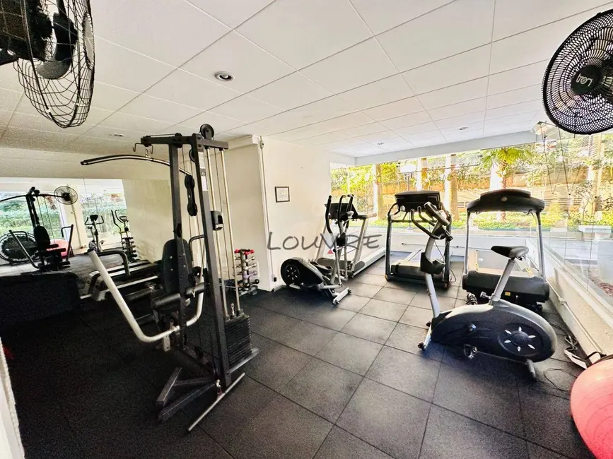 Foto 4 de Apartamento com 1 quarto para alugar, 43m2 em Moema, São Paulo - SP