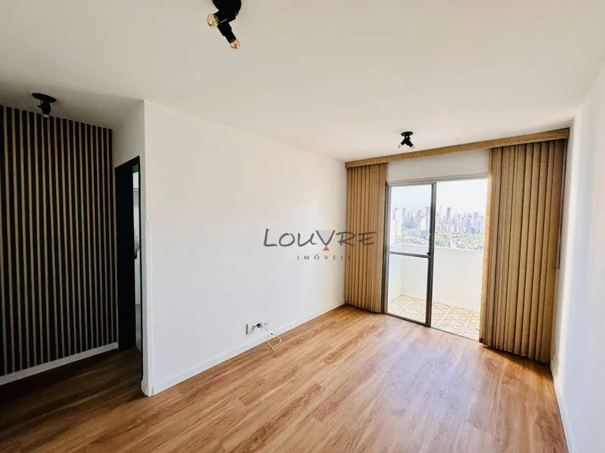 Foto 1 de Apartamento com 1 quarto para alugar, 43m2 em Moema, São Paulo - SP