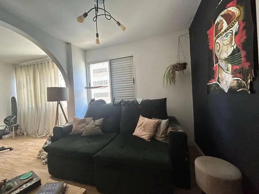 Foto 5 de Apartamento com 2 quartos à venda, 63m2 em Moema, São Paulo - SP