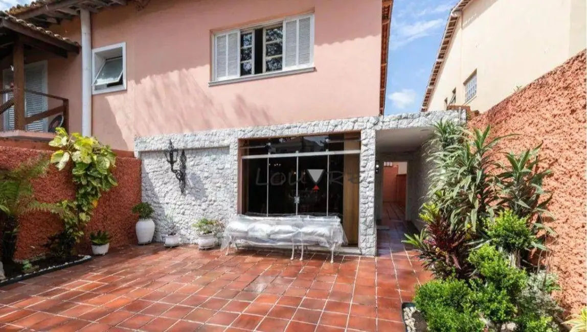 Foto 1 de Casa com 3 quartos à venda, 300m2 em Indianópolis, São Paulo - SP