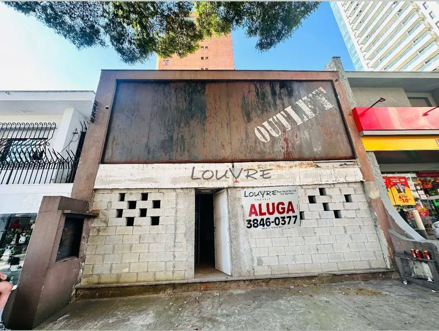Foto 1 de Loja para alugar, 256m2 em Campo Belo, São Paulo - SP