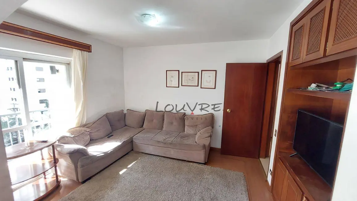 Foto 4 de Apartamento com 4 quartos à venda, 158m2 em Indianópolis, São Paulo - SP