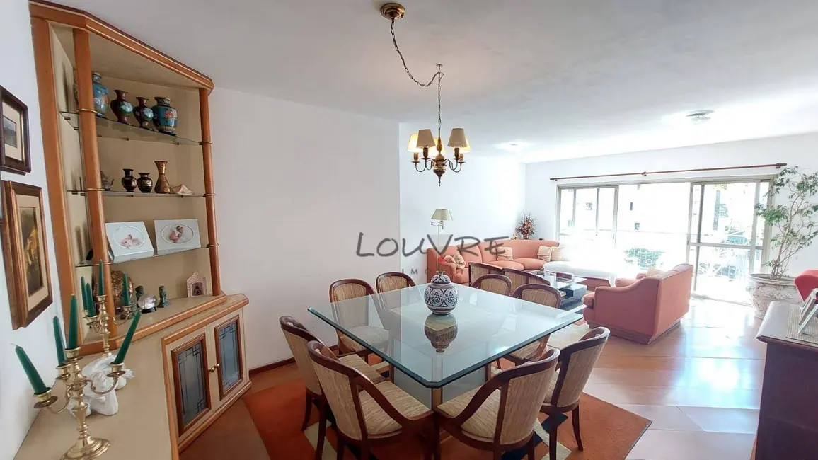 Foto 1 de Apartamento com 4 quartos à venda, 158m2 em Indianópolis, São Paulo - SP