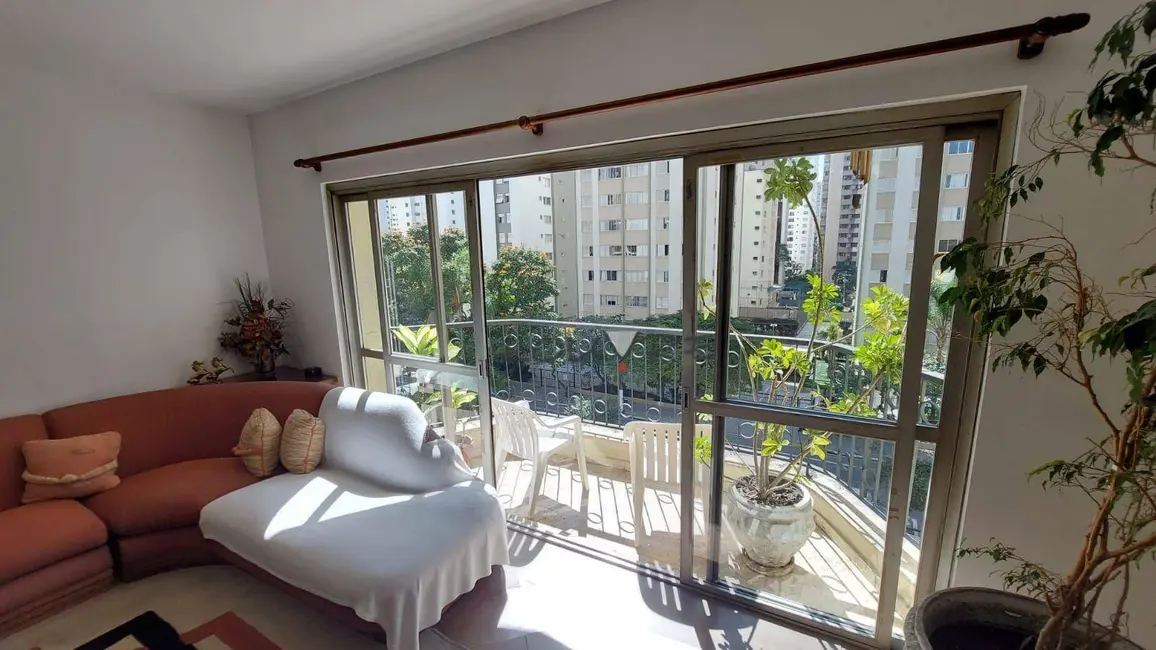 Foto 6 de Apartamento com 4 quartos à venda, 158m2 em Indianópolis, São Paulo - SP