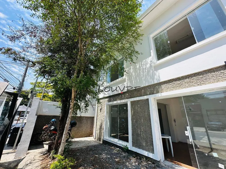 Foto 2 de Sobrado para alugar, 268m2 em Moema, São Paulo - SP