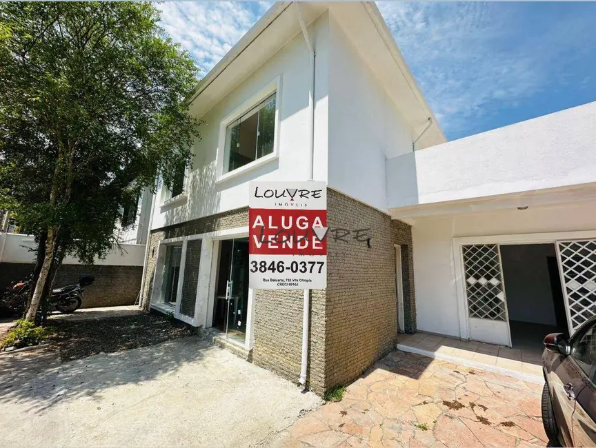 Foto 1 de Sobrado para alugar, 268m2 em Moema, São Paulo - SP