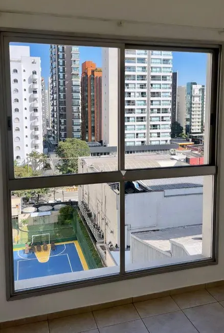 Apartamento com 1 quarto à venda, 40m2 em Indianópolis, São Paulo - SP - imagem 5 Foto 5 de Apartamento com 1 quarto à venda, 40m2 em Indianópolis, São Paulo - SP