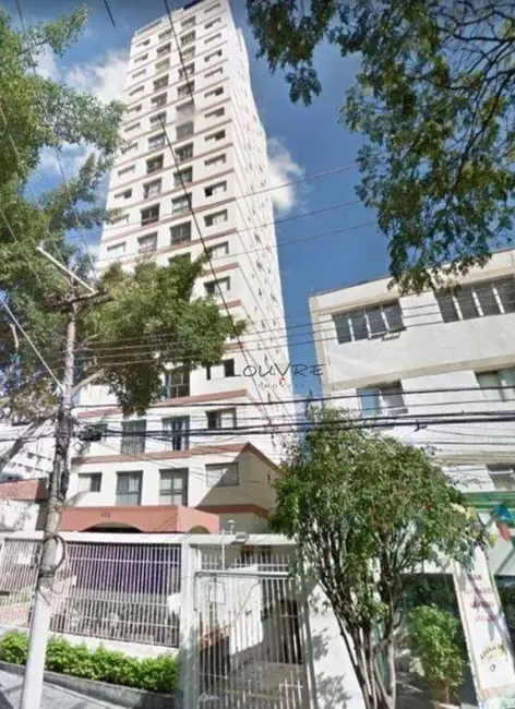 Foto 1 de Apartamento com 1 quarto à venda, 40m2 em Indianópolis, São Paulo - SP