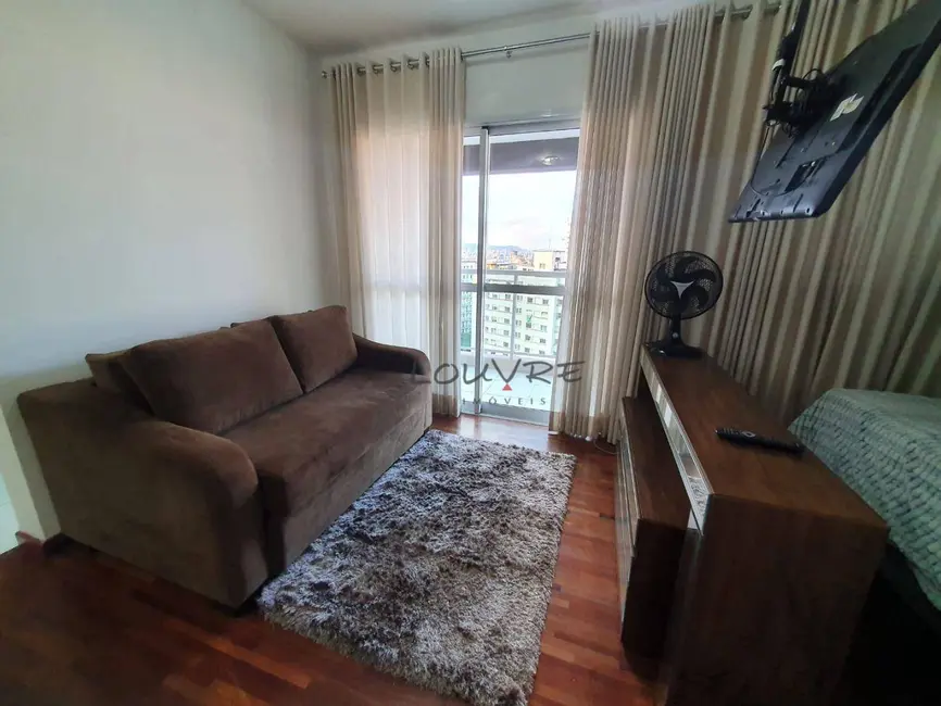 Foto 4 de Apartamento com 1 quarto à venda, 45m2 em República, São Paulo - SP