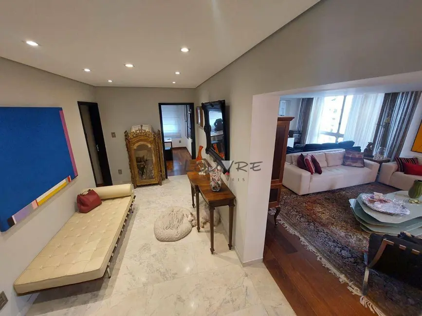Foto 3 de Apartamento com 3 quartos à venda, 256m2 em Parque Santa Cecília, São Paulo - SP