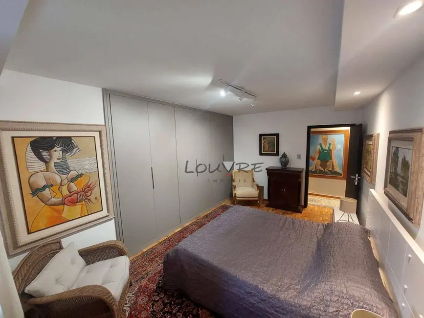 Foto 6 de Apartamento com 3 quartos à venda, 256m2 em Parque Santa Cecília, São Paulo - SP