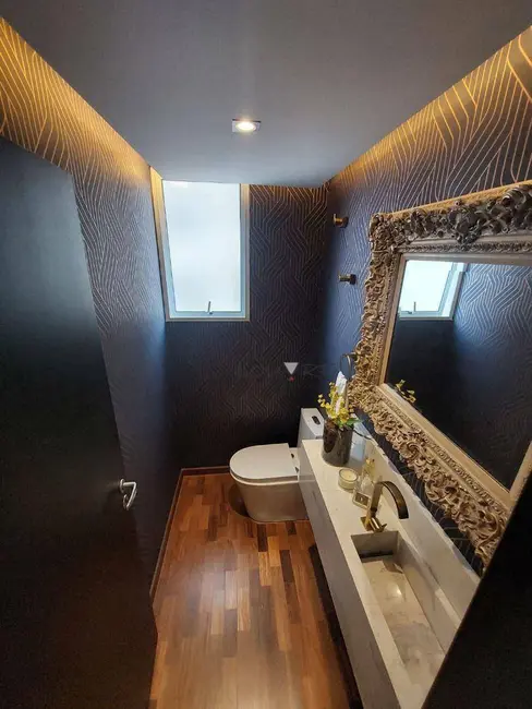 Foto 4 de Apartamento com 3 quartos à venda, 256m2 em Parque Santa Cecília, São Paulo - SP