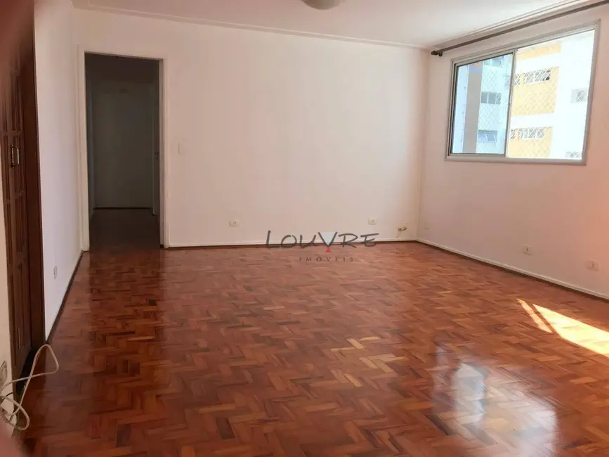 Foto 2 de Apartamento com 3 quartos à venda e para alugar, 105m2 em Indianópolis, São Paulo - SP