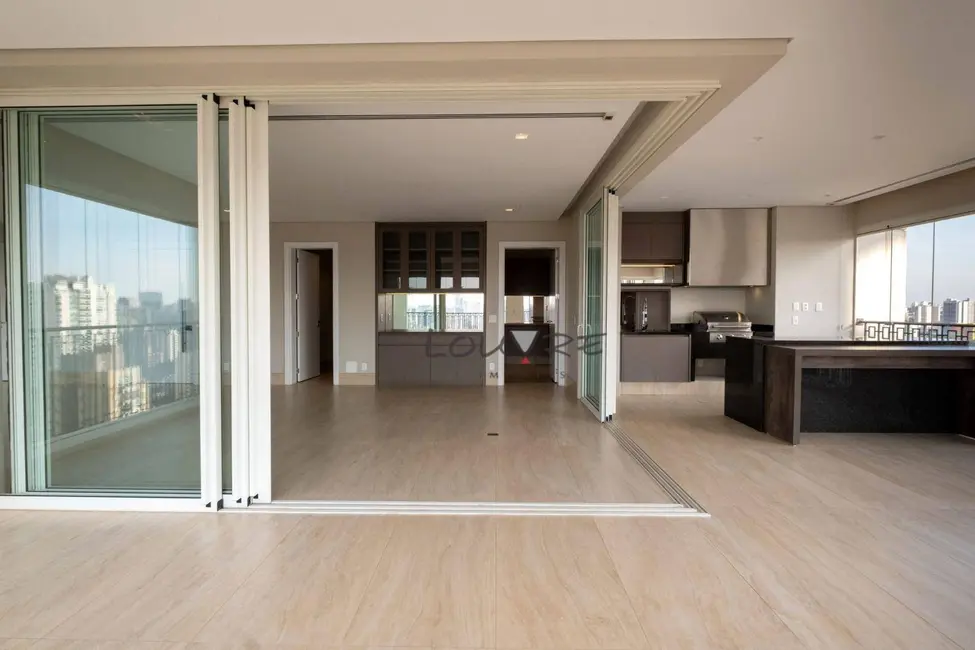 Apartamento com 4 quartos à venda, 274m2 em Vila Olímpia, São Paulo - SP - imagem 5 Foto 5 de Apartamento com 4 quartos à venda, 274m2 em Vila Olímpia, São Paulo - SP