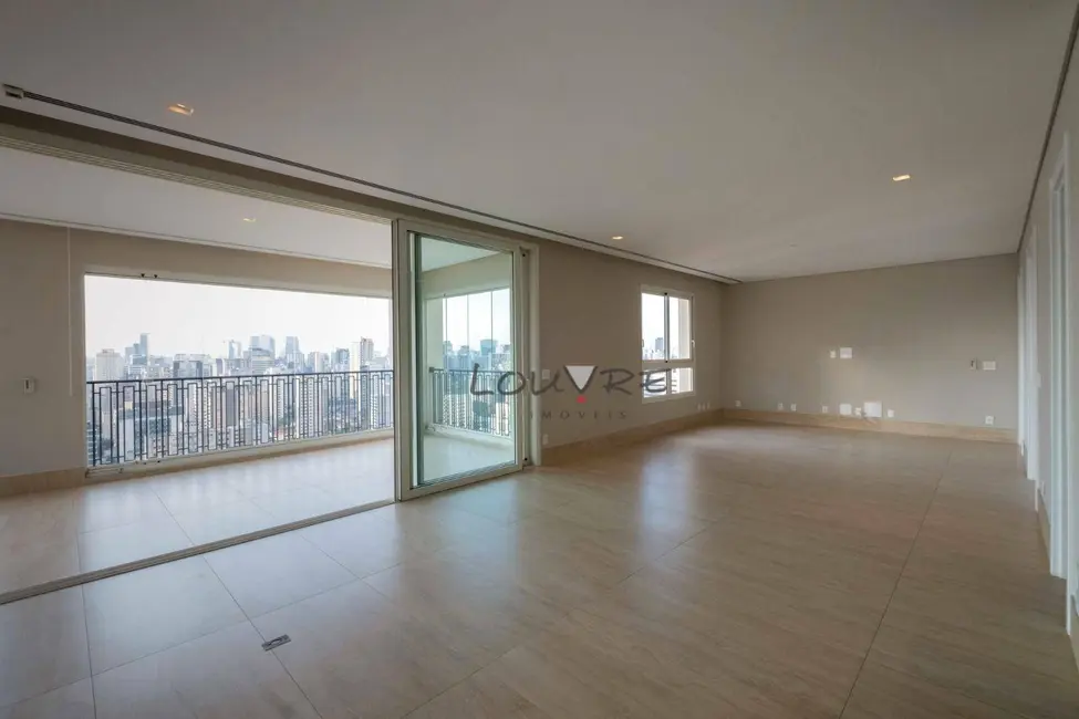 Apartamento com 4 quartos à venda, 274m2 em Vila Olímpia, São Paulo - SP - imagem 3 Foto 3 de Apartamento com 4 quartos à venda, 274m2 em Vila Olímpia, São Paulo - SP
