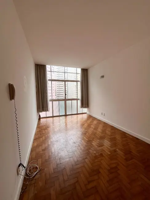 Foto 7 de Kitnet com 1 quarto para alugar, 33m2 em República, São Paulo - SP