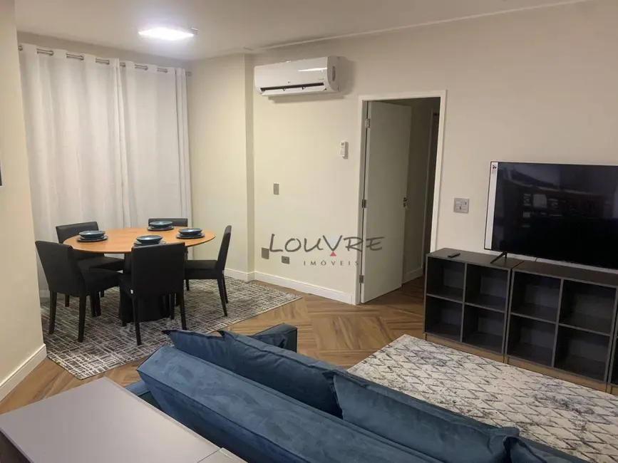 Foto 1 de Apartamento com 3 quartos à venda e para alugar, 80m2 em Vila Olímpia, São Paulo - SP