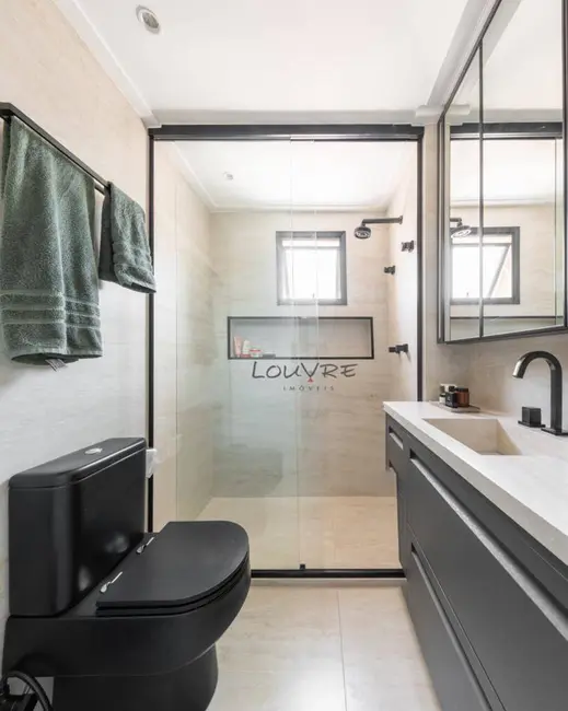 Foto 5 de Apartamento com 3 quartos à venda, 137m2 em Vila Olímpia, São Paulo - SP