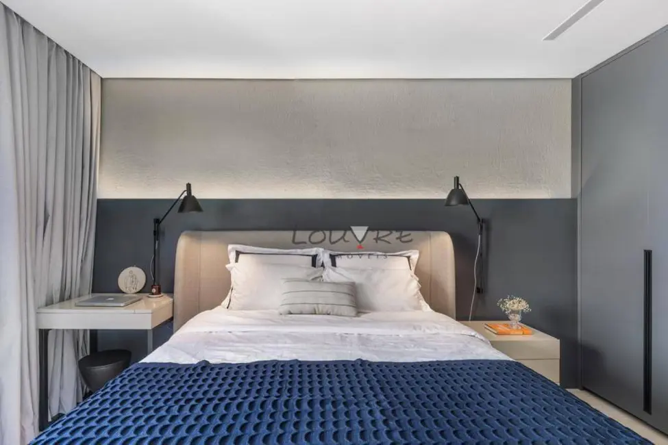 Foto 8 de Apartamento com 3 quartos à venda, 137m2 em Vila Olímpia, São Paulo - SP