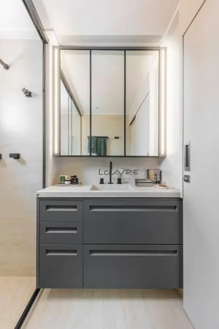 Foto 6 de Apartamento com 3 quartos à venda, 137m2 em Vila Olímpia, São Paulo - SP