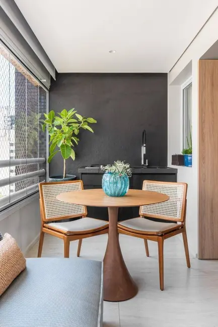 Foto 3 de Apartamento com 3 quartos à venda, 137m2 em Vila Olímpia, São Paulo - SP