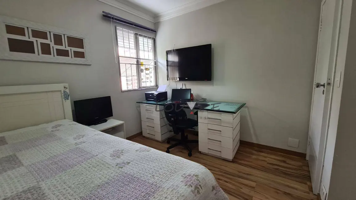 Apartamento com 3 quartos à venda, 111m2 em Indianópolis, São Paulo - SP - imagem 6 Foto 6 de Apartamento com 3 quartos à venda, 111m2 em Indianópolis, São Paulo - SP