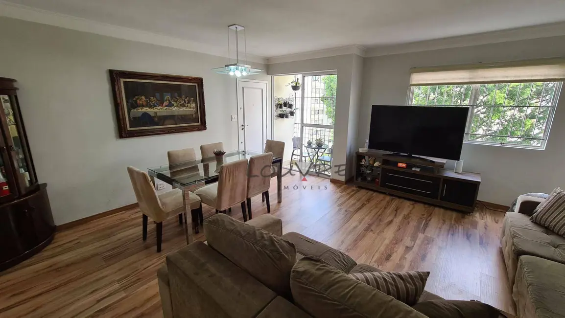 Apartamento com 3 quartos à venda, 111m2 em Indianópolis, São Paulo - SP - imagem 3 Foto 3 de Apartamento com 3 quartos à venda, 111m2 em Indianópolis, São Paulo - SP