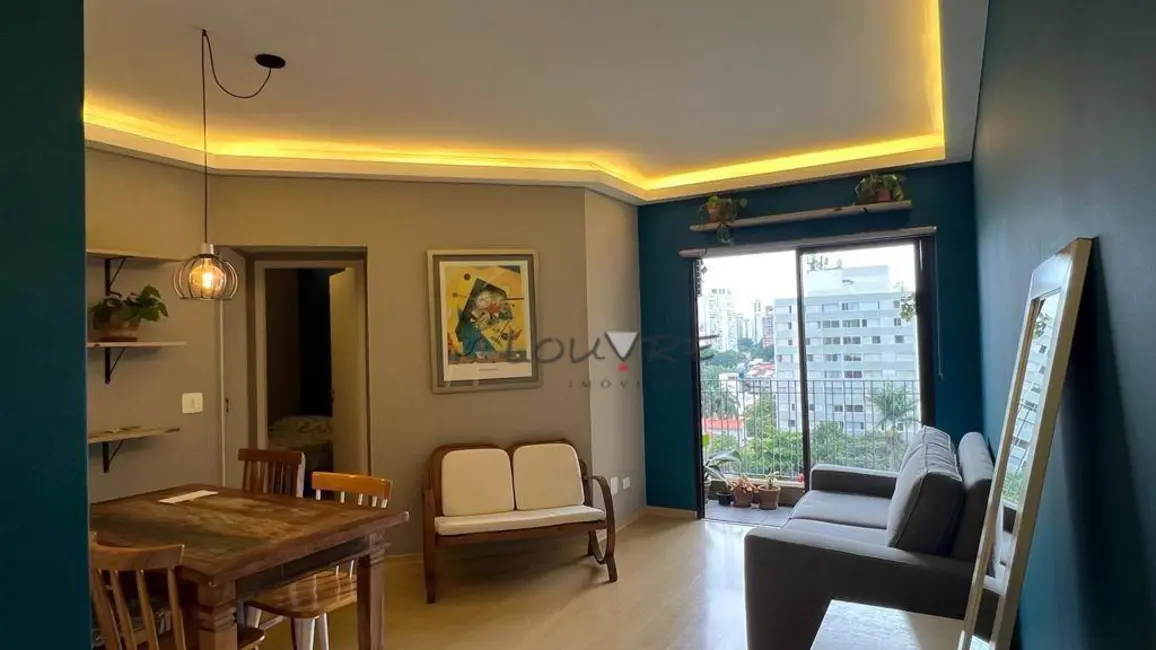 Foto 4 de Apartamento com 2 quartos para alugar, 63m2 em Vila Olímpia, São Paulo - SP