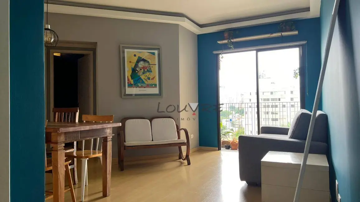 Foto 2 de Apartamento com 2 quartos para alugar, 63m2 em Vila Olímpia, São Paulo - SP