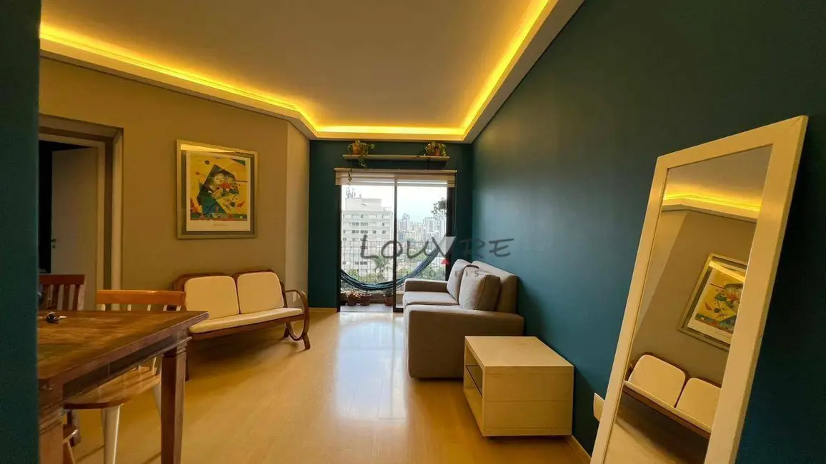 Foto 3 de Apartamento com 2 quartos para alugar, 63m2 em Vila Olímpia, São Paulo - SP