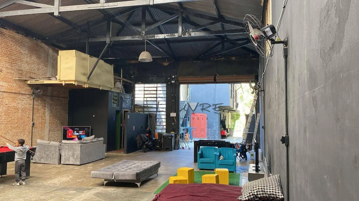 Foto 7 de Armazém / Galpão para alugar, 250m2 em Brooklin Paulista, São Paulo - SP