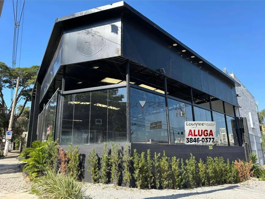 Foto 1 de Loja para alugar, 380m2 em Brooklin Paulista, São Paulo - SP