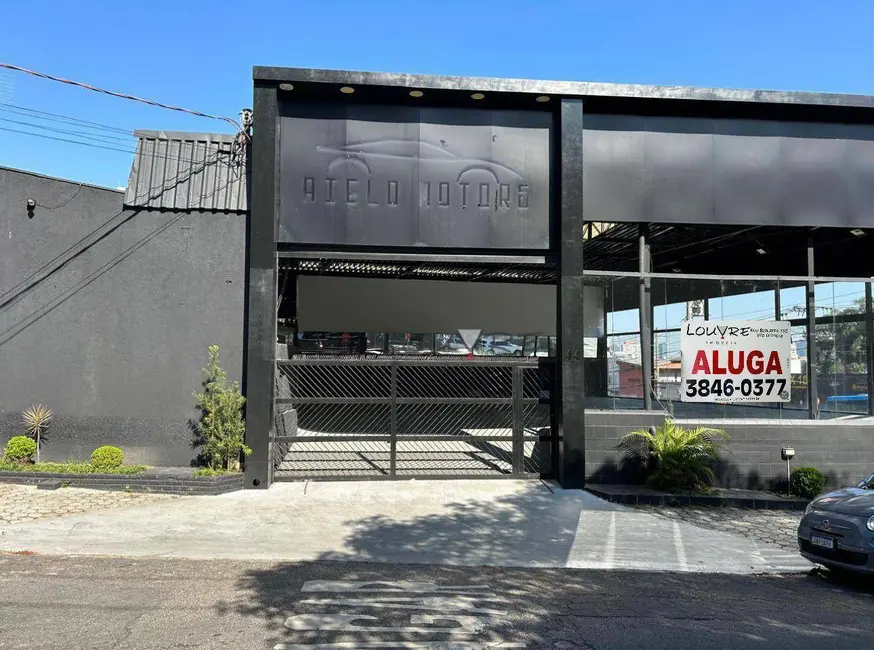 Foto 4 de Loja para alugar, 380m2 em Brooklin Paulista, São Paulo - SP