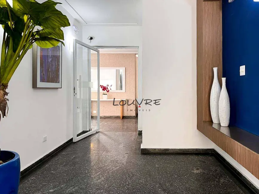 Apartamento com 4 quartos à venda e para alugar, 129m2 em Pitangueiras, Guaruja - SP - imagem 4 Foto 4 de Apartamento com 4 quartos à venda e para alugar, 129m2 em Pitangueiras, Guaruja - SP