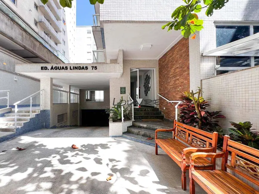 Apartamento com 4 quartos à venda e para alugar, 129m2 em Pitangueiras, Guaruja - SP - imagem 3 Foto 3 de Apartamento com 4 quartos à venda e para alugar, 129m2 em Pitangueiras, Guaruja - SP